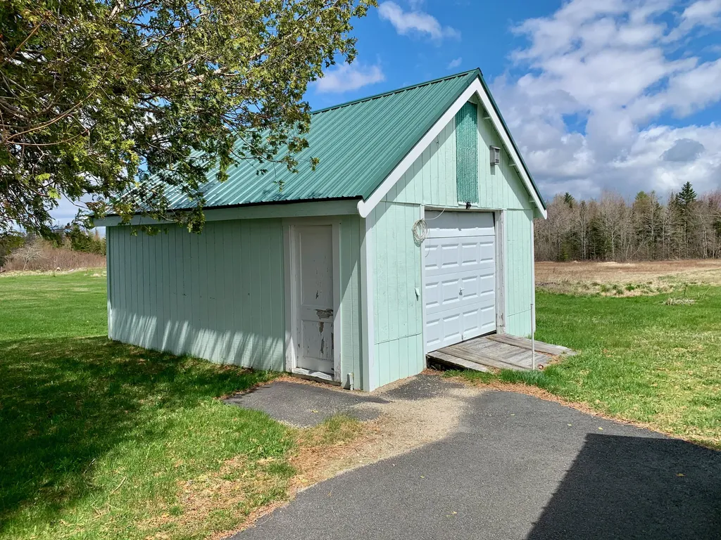 50 Kennebec Road Machias ME 04654