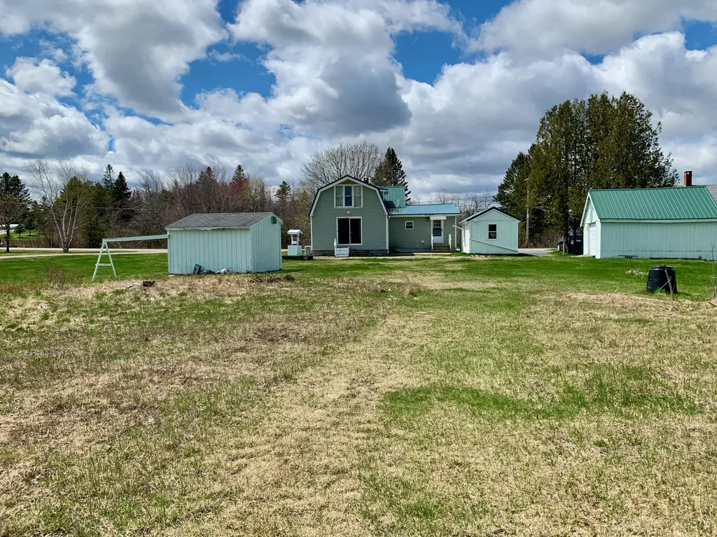 50 Kennebec Road Machias ME 04654