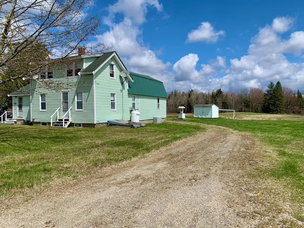 50 Kennebec Road Machias ME 04654