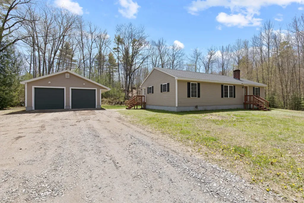 180 Poland Spring Road Casco ME 04015