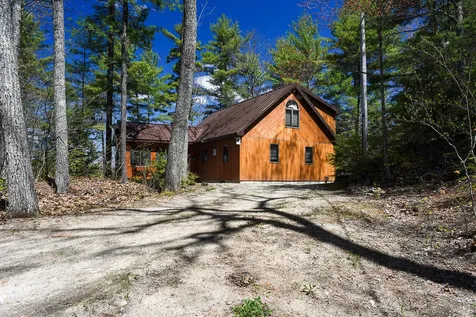 17 Doctor Sweatt Point Road New Gloucester ME 04260