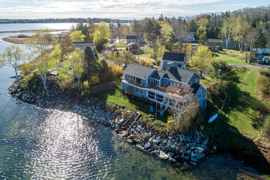 63 Eider Road Harpswell ME 04079
