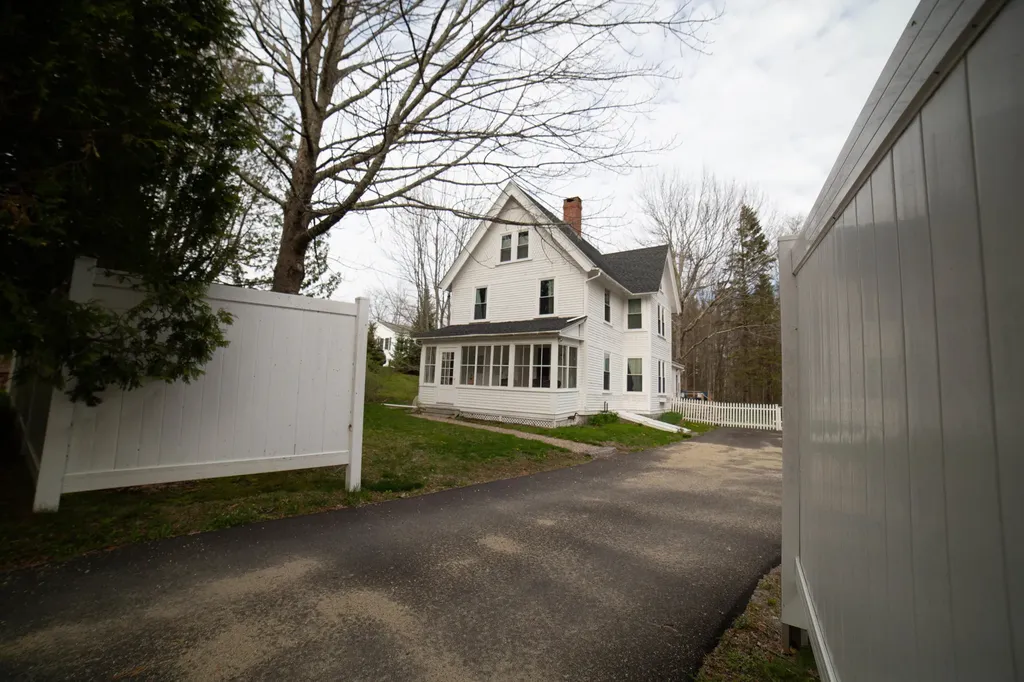 57 Ellsworth Road Blue Hill ME 04614