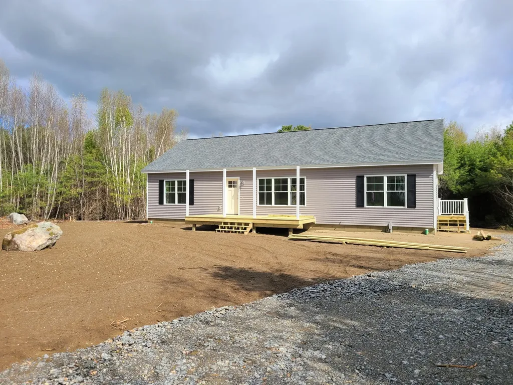 60 Bluebird Road Warren ME 04864