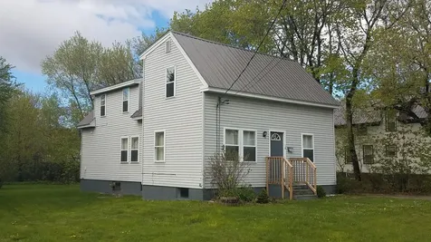 18 High Street Waterville ME 04901