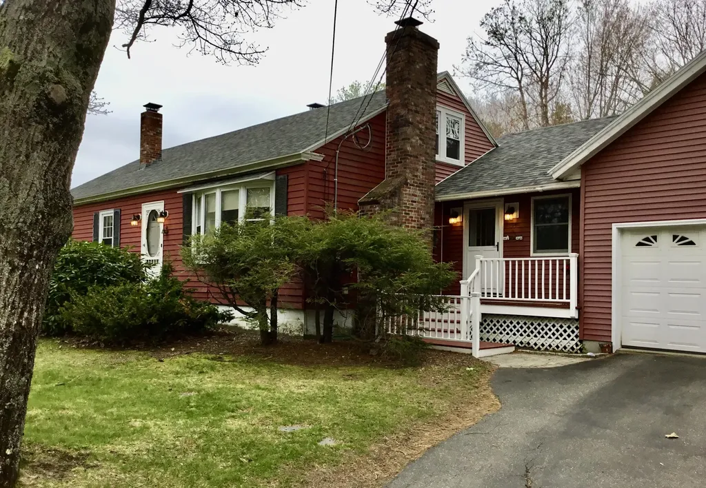 108 Mere Point Road Brunswick ME 04011
