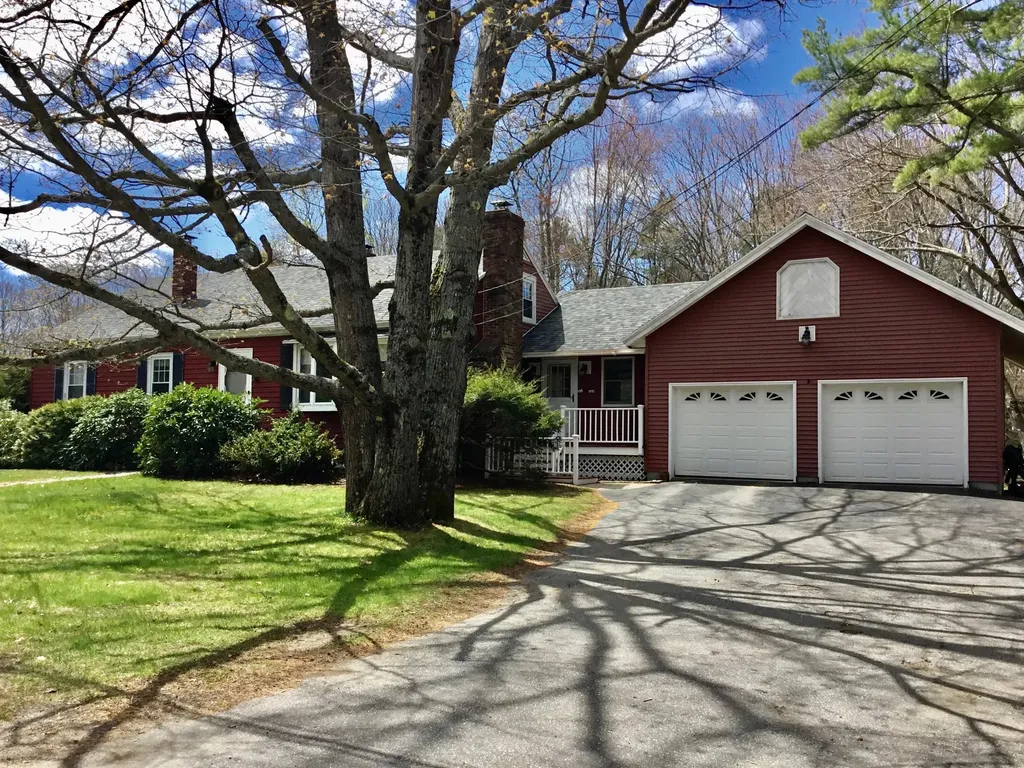 108 Mere Point Road Brunswick ME 04011