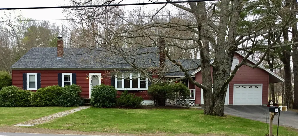 108 Mere Point Road Brunswick ME 04011