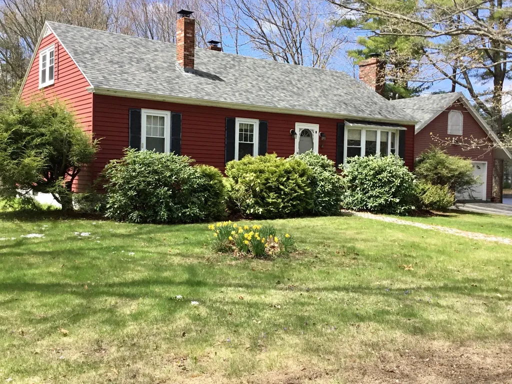 108 Mere Point Road Brunswick ME 04011