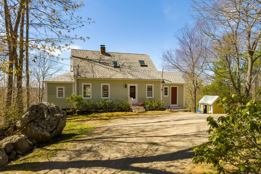 282 West Neck Road Nobleboro ME 04555