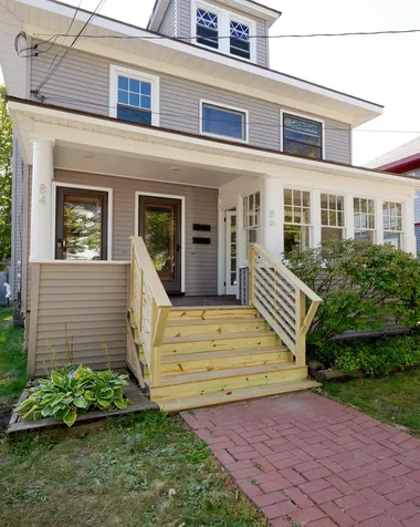 84-86 Dartmouth Street Portland ME 04103
