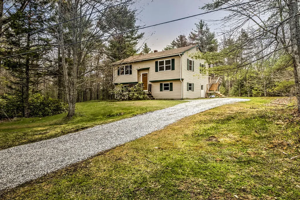 374 Bunker Hill Road Warren ME 04864