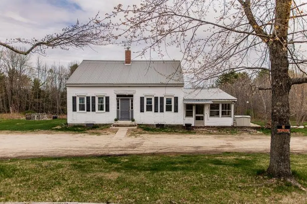 515 Gore Road Otisfield ME 04270