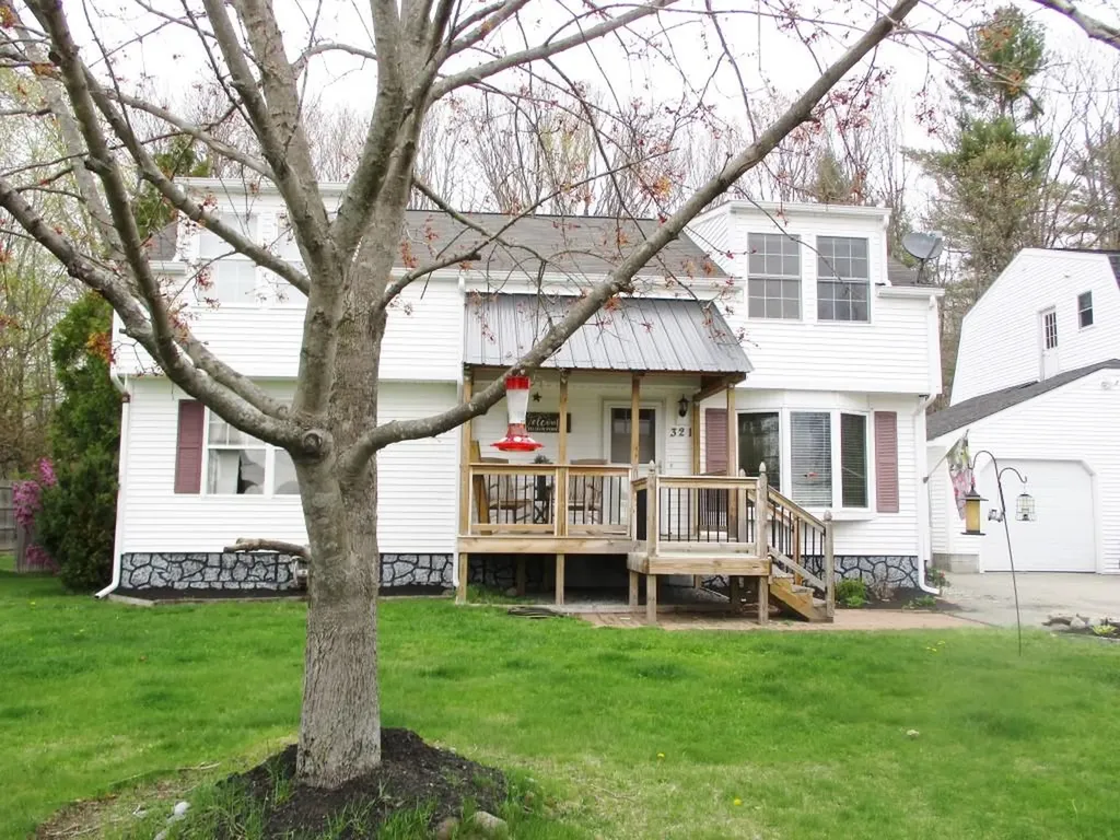 321 Cobbossee Road Monmouth ME 04259