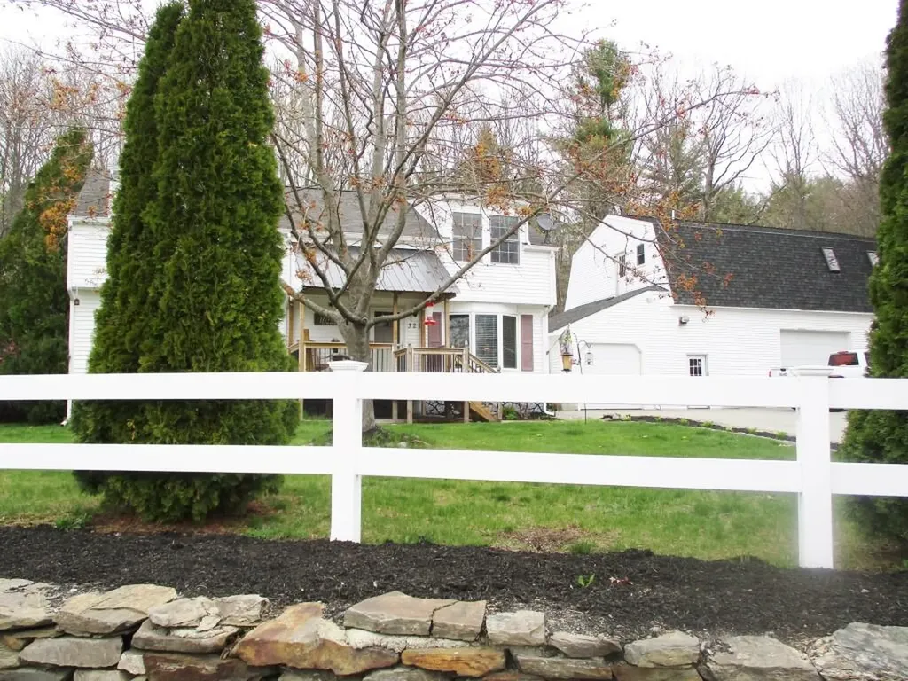 321 Cobbossee Road Monmouth ME 04259