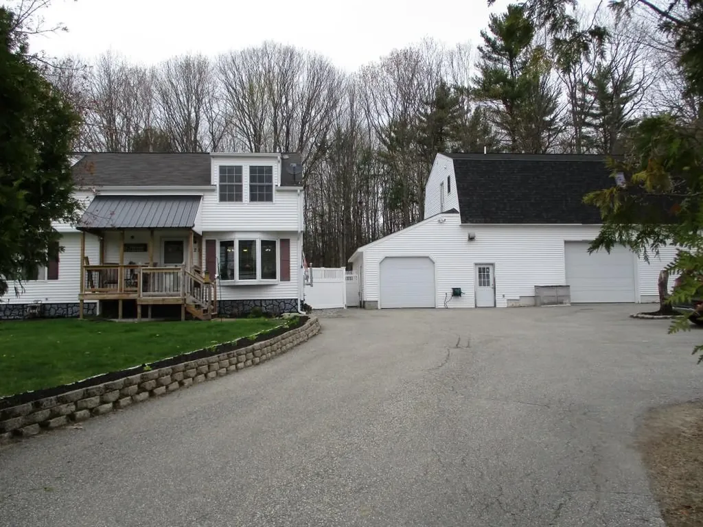 321 Cobbossee Road Monmouth ME 04259