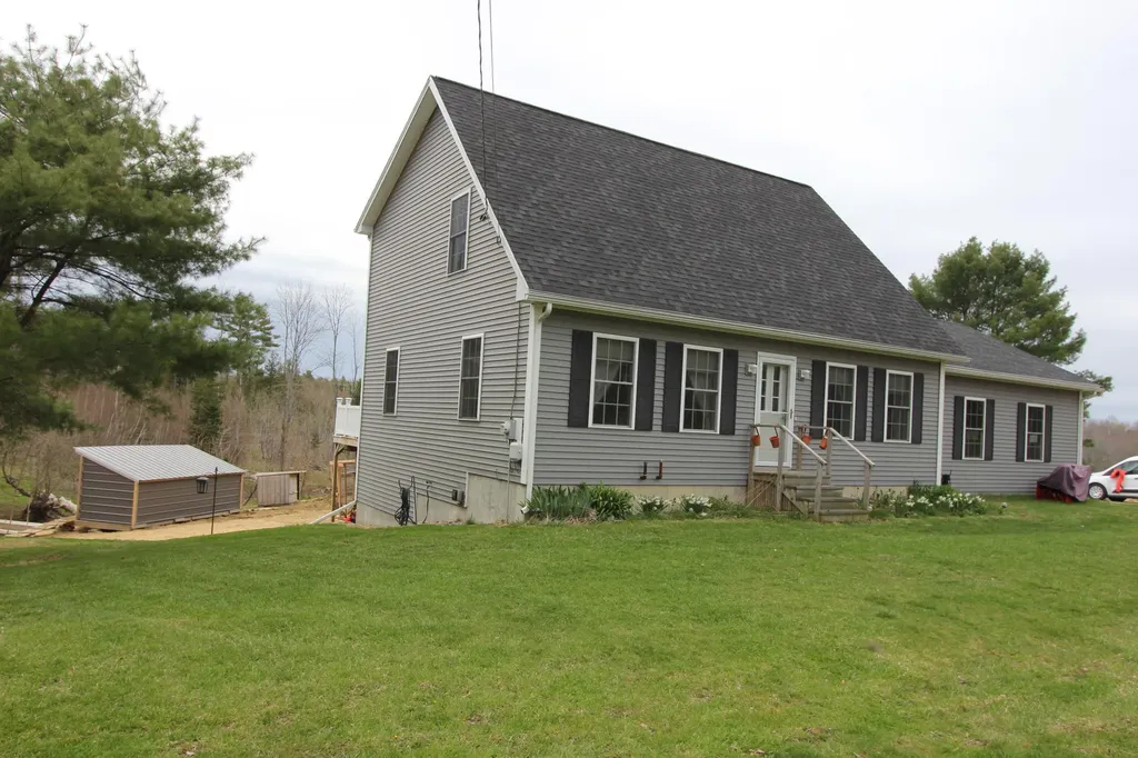 494 Wingood Road Windsor ME 04363