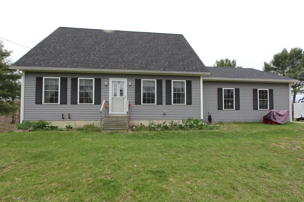 494 Wingood Road Windsor ME 04363