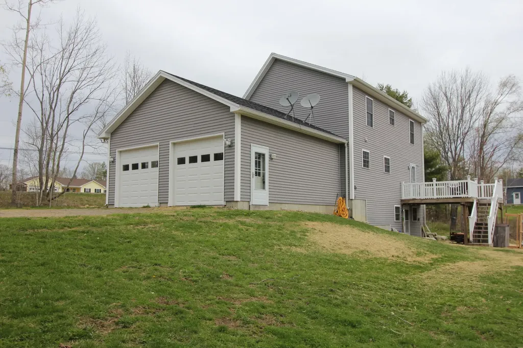 494 Wingood Road Windsor ME 04363
