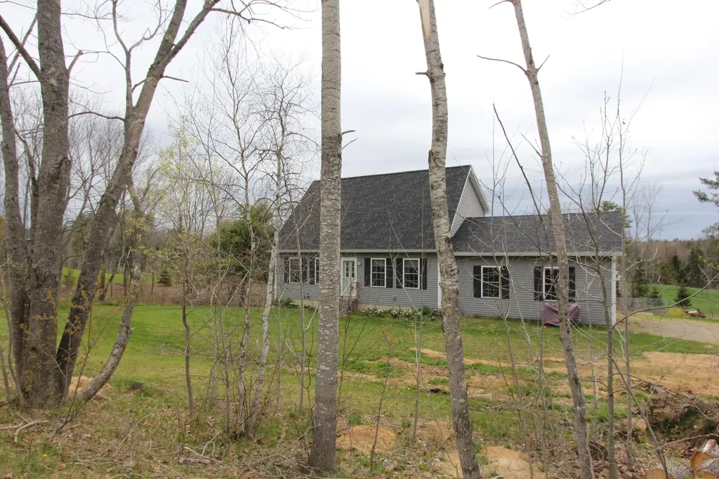494 Wingood Road Windsor ME 04363