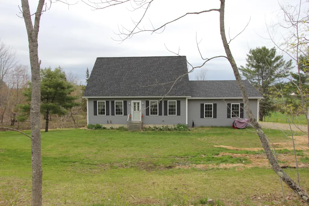 494 Wingood Road Windsor ME 04363