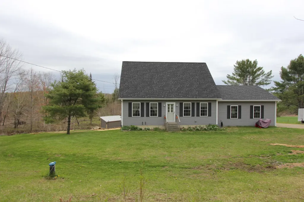 494 Wingood Road Windsor ME 04363