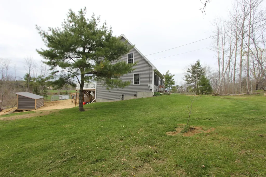 494 Wingood Road Windsor ME 04363