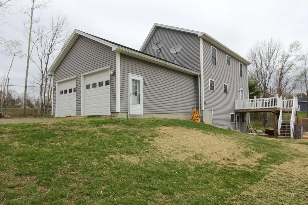 494 Wingood Road Windsor ME 04363