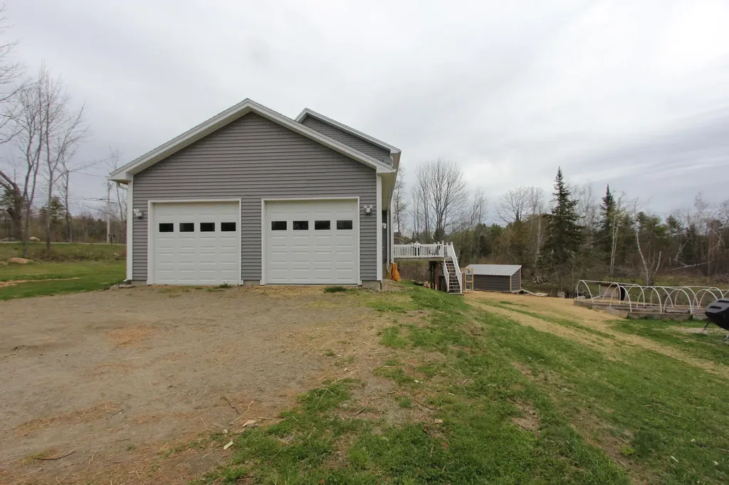 494 Wingood Road Windsor ME 04363