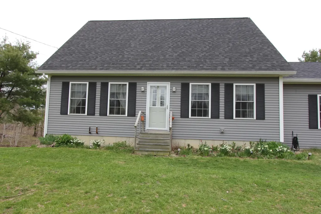 494 Wingood Road Windsor ME 04363