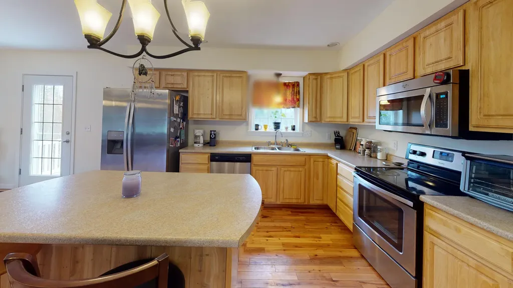 494 Wingood Road Windsor ME 04363