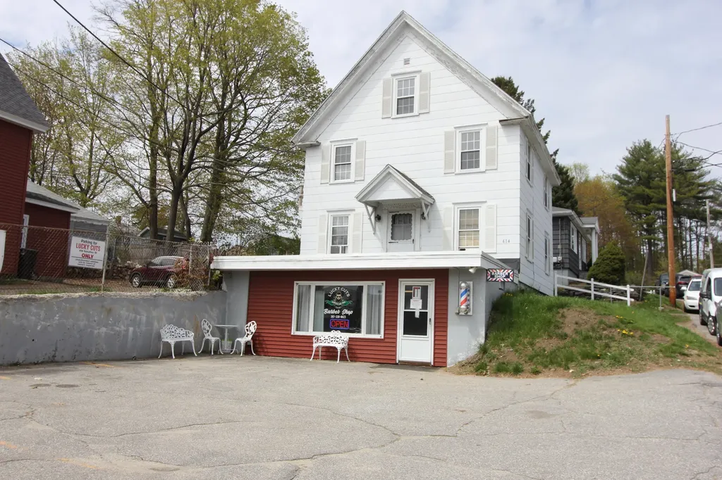 614 Sabattus Street Lewiston ME 04240
