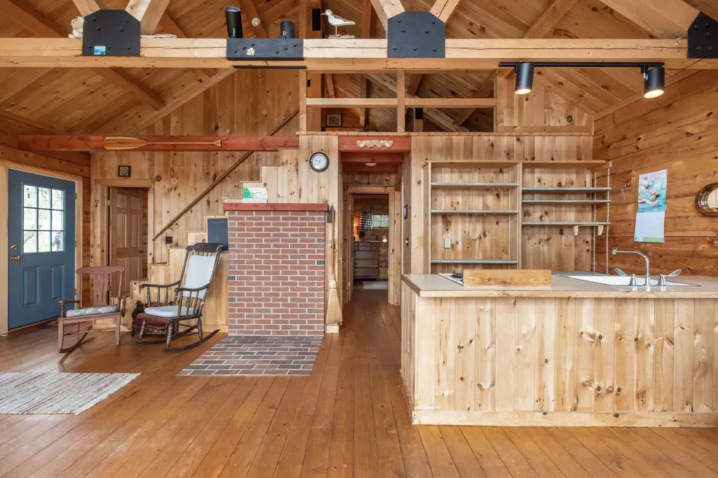 10 Riverview Lane And Otis Point Road Saint George ME 04860