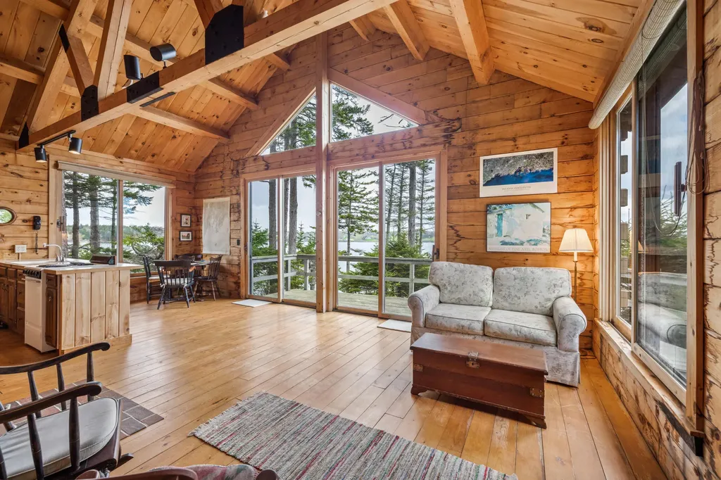 10 Riverview Lane And Otis Point Road Saint George ME 04860