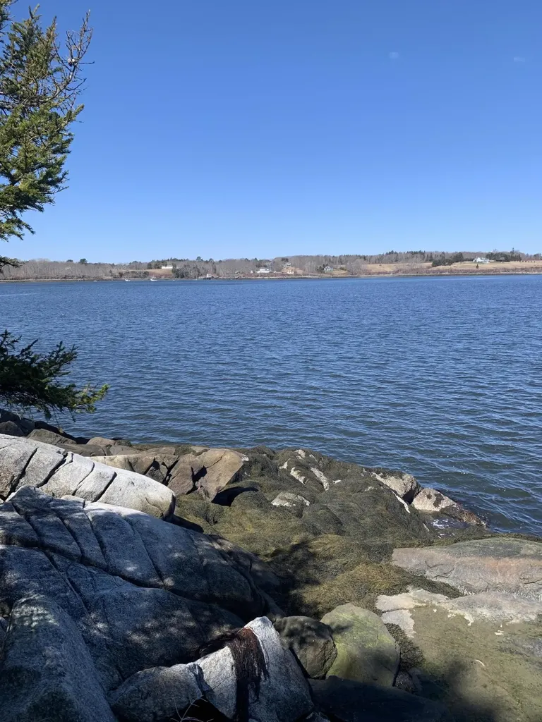 10 Riverview Lane And Otis Point Road Saint George ME 04860