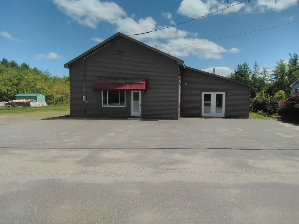 2 Grist Mill Road Franklin ME 04634