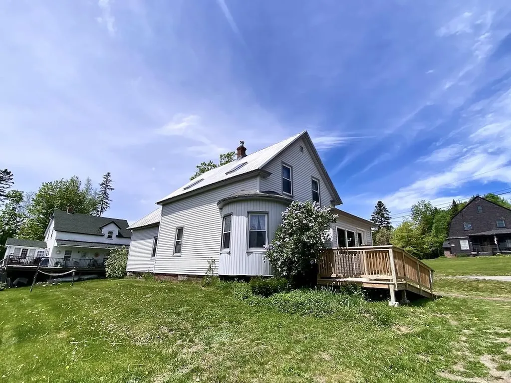 28 School Street Rangeley ME 04970