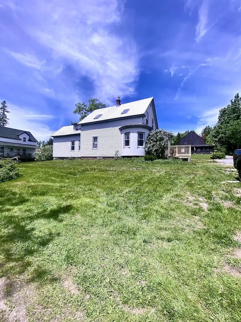 28 School Street Rangeley ME 04970