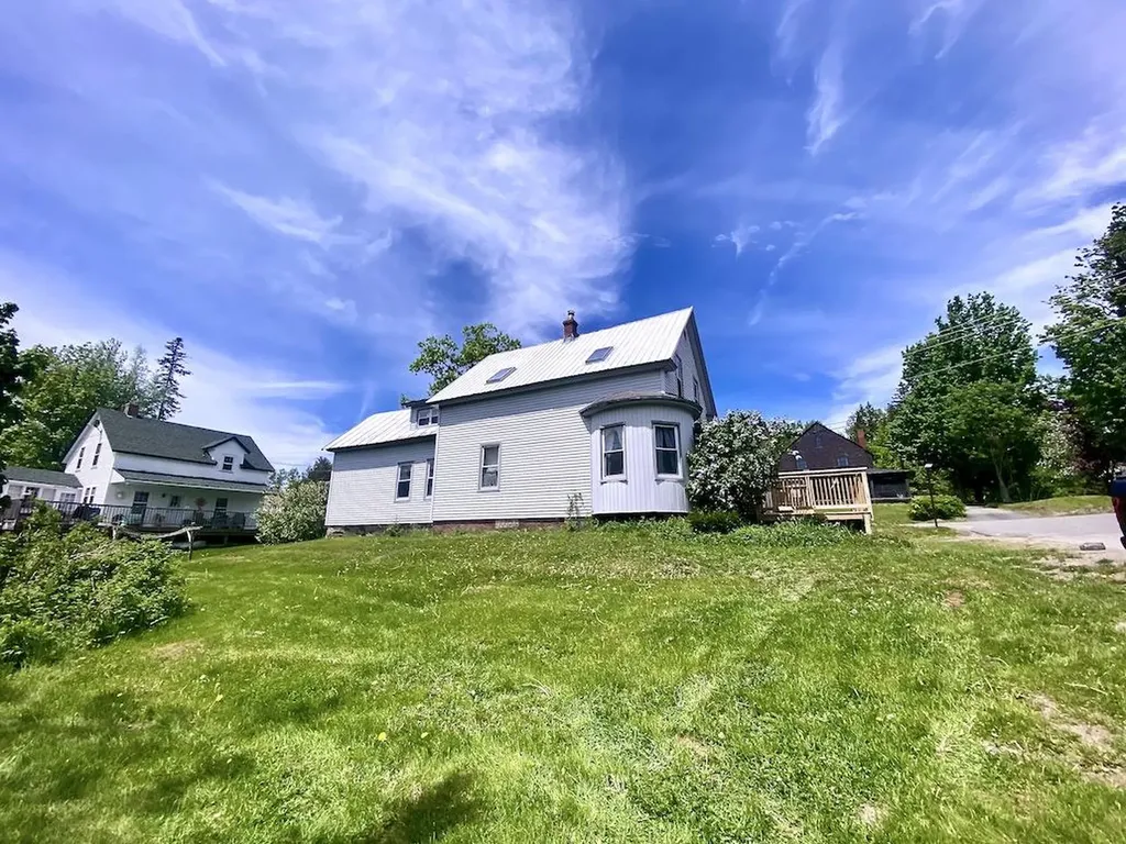 28 School Street Rangeley ME 04970