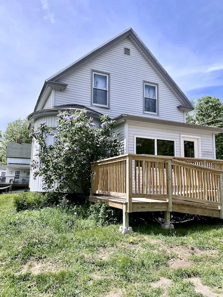 28 School Street Rangeley ME 04970