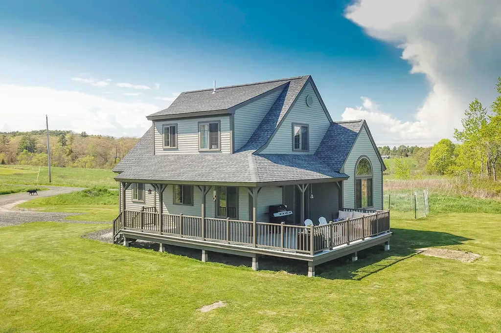 309 Cushing Road Warren ME 04864