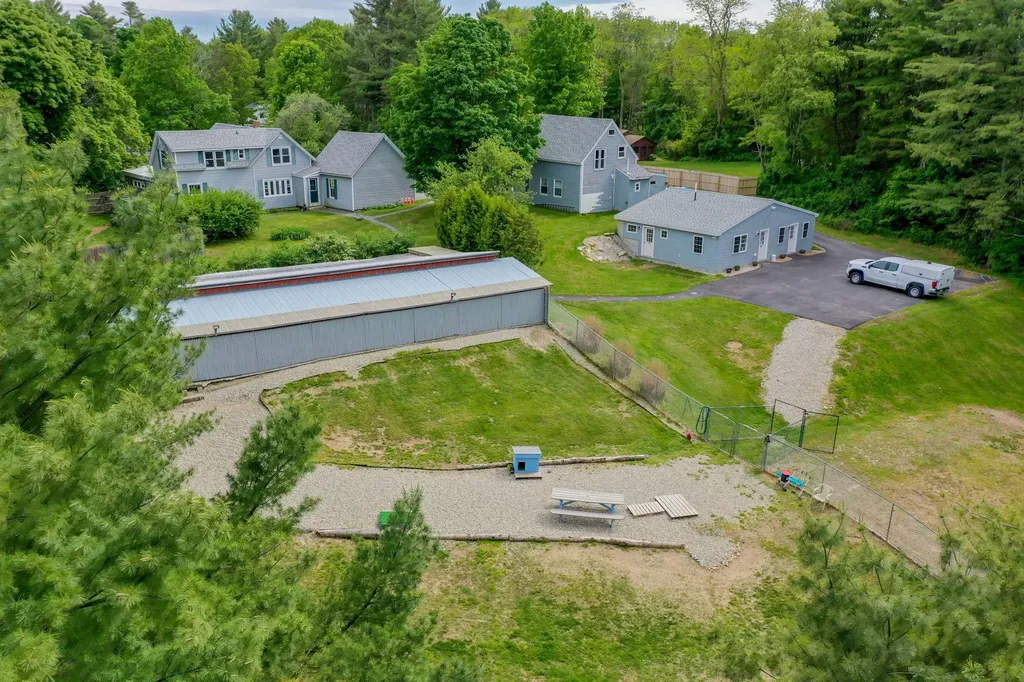 81 Pleasant Hill Road Freeport ME 04032