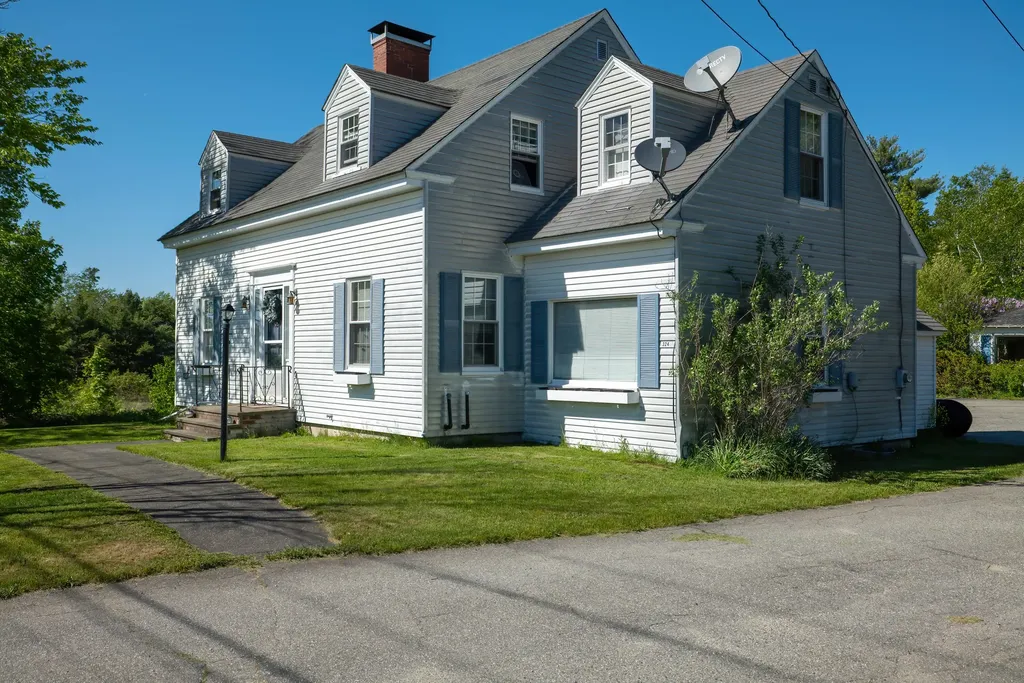 324-328 High Street Ellsworth ME 04605