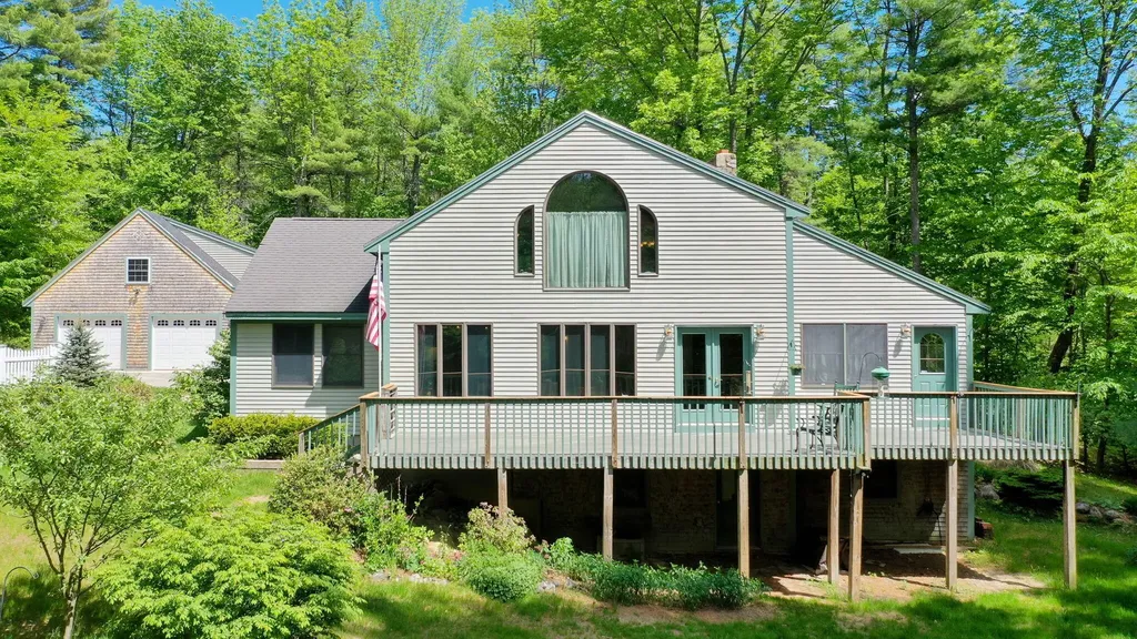 40 Ring Farm W Bridgton ME 04009
