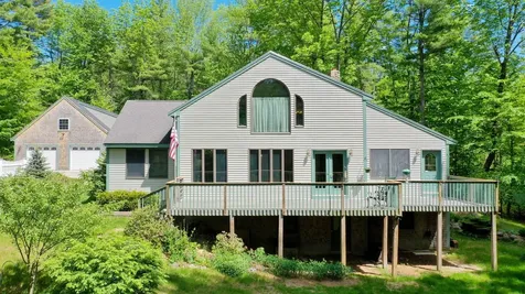 40 Ring Farm W Bridgton ME 04009