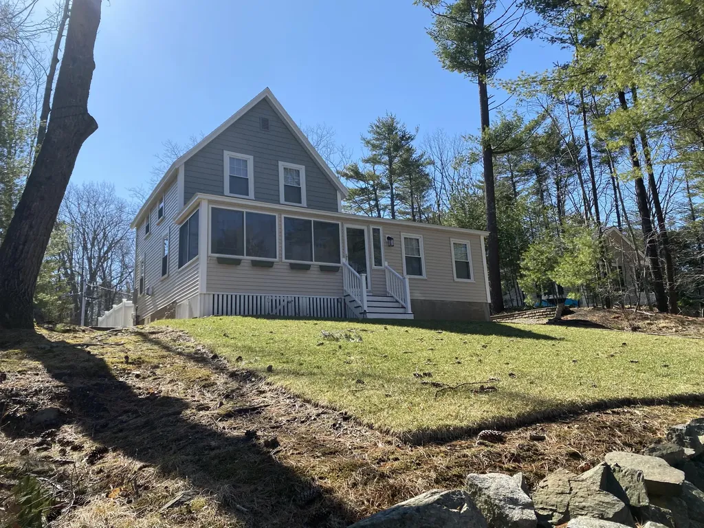 8 High Ridge Lane Ogunquit ME 03907