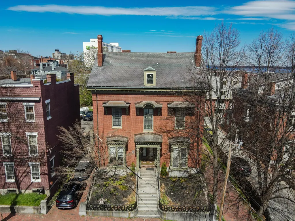 85 Park Street Portland ME 04101