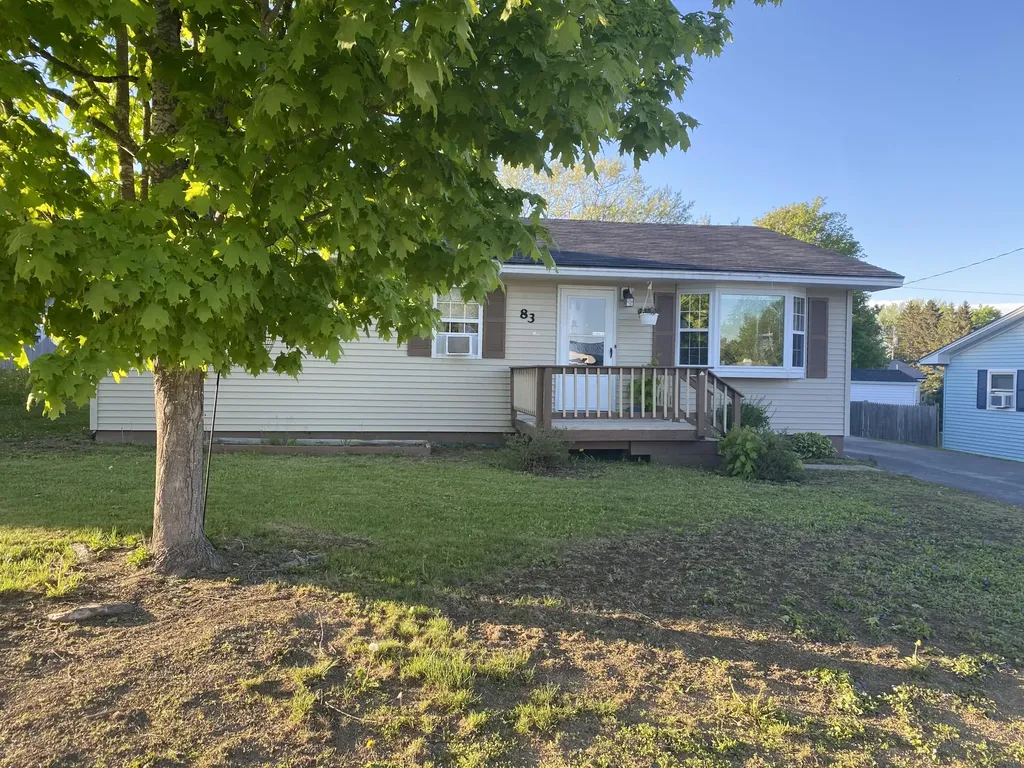83 Garden Circle Caribou ME 04736