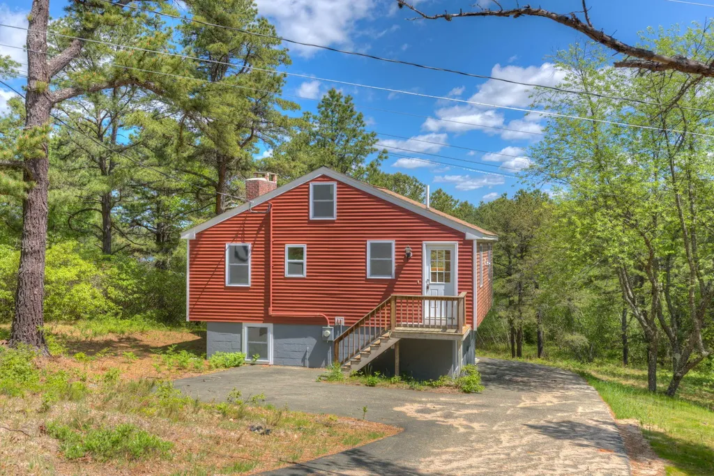 356 Pine Springs Road Shapleigh ME 04076