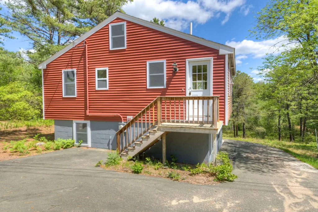 356 Pine Springs Road Shapleigh ME 04076